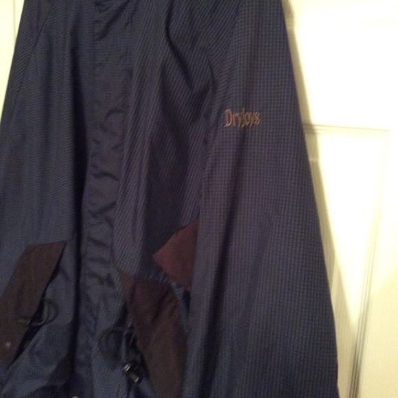 DryJoys by Footjoy Coat - Picture 3 of 4